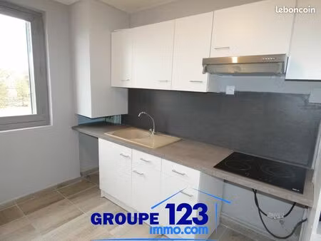 appartement 4 pièces 84 m²