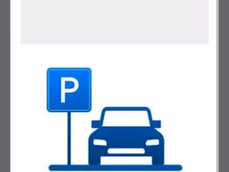 location place parking