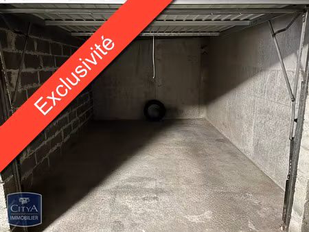 parking à vendre 12 m² - périgueux (24) - 21 500€