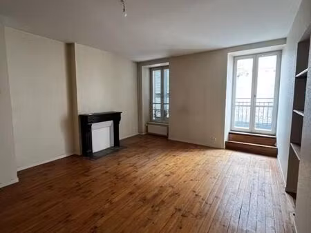 appartement 4 pièces 106 m²