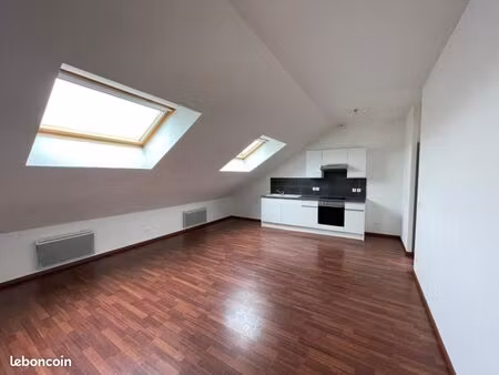 appartement 1 pièce 34 m²