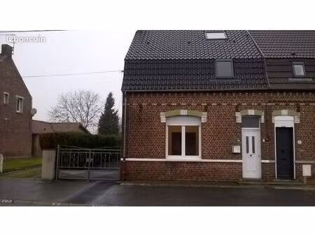 location maison landas