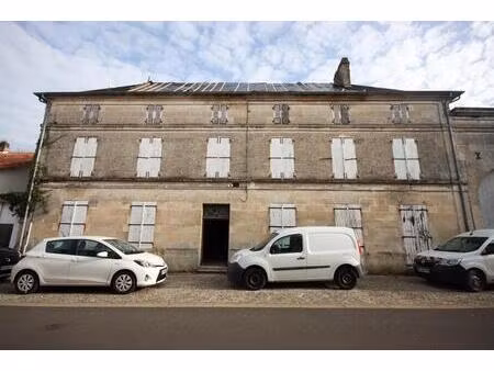vente maison 174 m² roullet-saint-estèphe (16440)