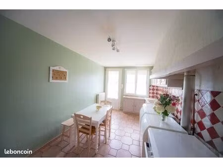 maison 4 pièces 88 m²