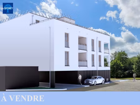 appartement t2 étupes à vendre