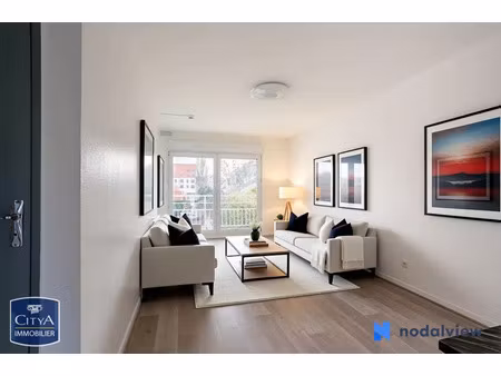 annonce vente appartement 2 pièces de 48m2 à strasbourg (67200) - paruvendu.fr ref 9927840