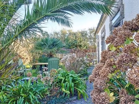 achat maison 5 pièces 111m² groix 56590