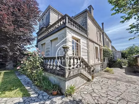 vente maison 8 pièces 345 m² à sainte-foy-la-grande (33220)  234 000 €