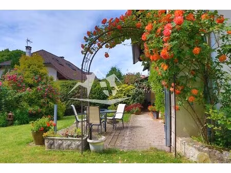 ferme de charme 8 pièces à cuvat : 3 chambres + t1 annexe dans