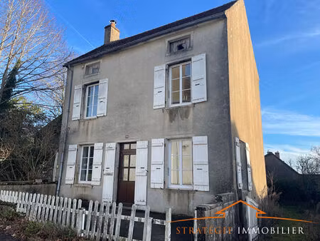 achat maison 5 pièces 67m²