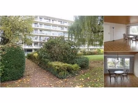 appartement à vendre avec terrasse et 2 chambres   edegem (rbu91054)