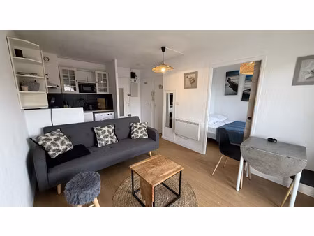 vente appartement 2 pièces 25 m² vaux-sur-mer (17640)