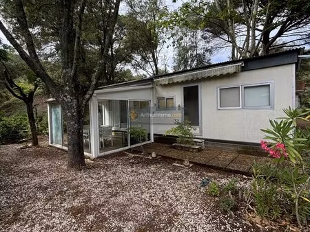 vente terrain 200 m2 à fréjus