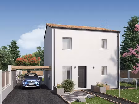 vente maison neuve 4 pièces 76 m² à la mothe-achard (85150)  253 318 €