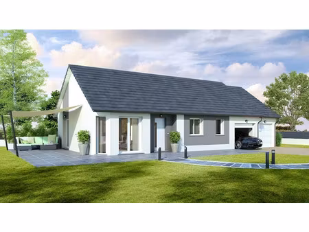 vente maison neuve 5 pièces 100 m² à pfetterhouse (68480)  255 980 €