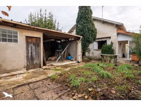 vente maison 5 pièces 104 m² à cenon (33150)  239 999 €