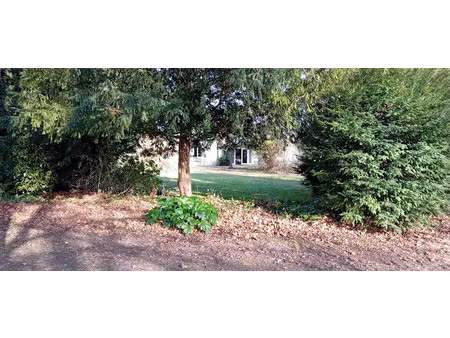 vente maison 6 pièces 142 m² à faye-la-vineuse (37120)  277 000 €