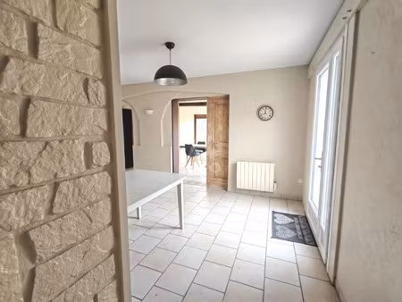 vente maison 7 pièces 124 m² à la chapelle-basse-mer (44450)  266 900 €