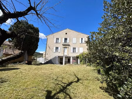 vente maison 6 pièces 186.5 m² à nyons (26110)  260 000 €