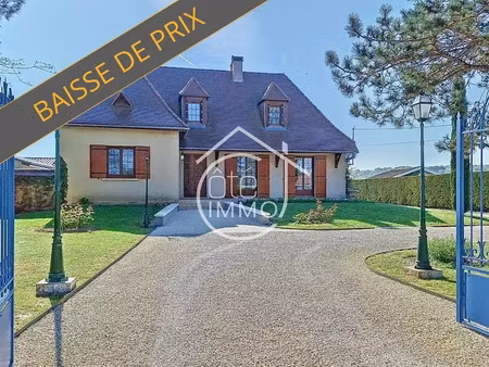 vente maison 6 pièces 133.82 m² à saint-avit-saint-nazaire (33220)  270 000 €