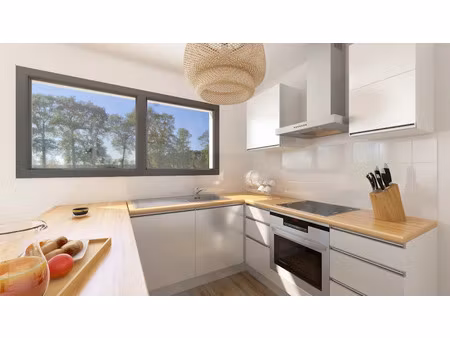 vente maison neuve 4 pièces 90.45 m² à saint-côme-de-fresné (14960)  265 000 €