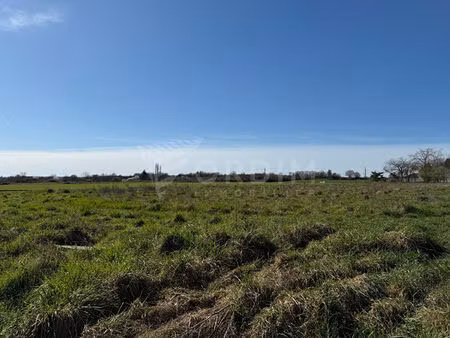 vente terrain 2390 m² beaulieu-sur-loire (45630)