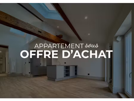 achat appartement 2 pièces 54m² remiremont 88200