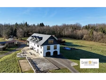 vente maison 11 pièces