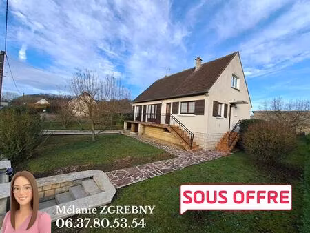 maison coucy la ville 4 pièce(s) 95 m2