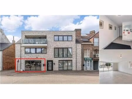 rez-de-chaussée à vendre à heldenplein 3 oostham (rbu90975)