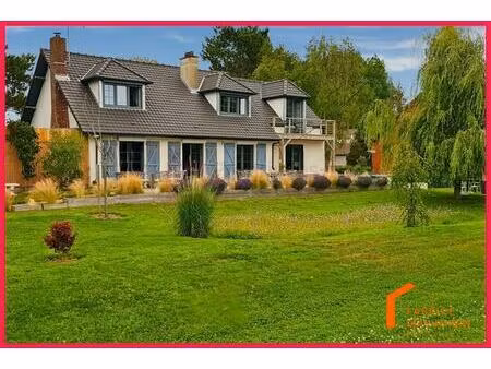 grande propriété familiale proche de berck