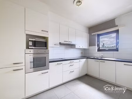 appartement te koop in beveren-kruibeke-zwijndrecht met 3 slaapkamers