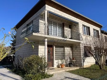 maison quartier barnabe avec garage