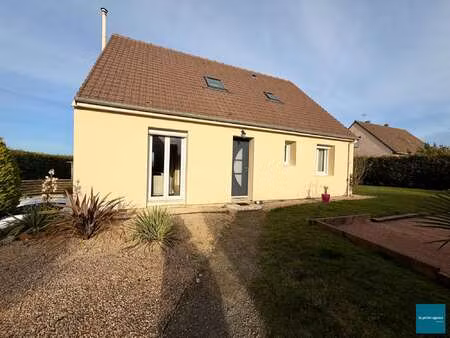 vente maison à culey-le-patry (14220) : à vendre / 102m² culey-le-patry