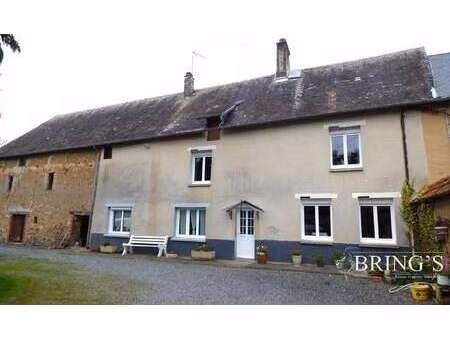 vente maison à marchésieux (50190) : à vendre / 120m² marchésieux