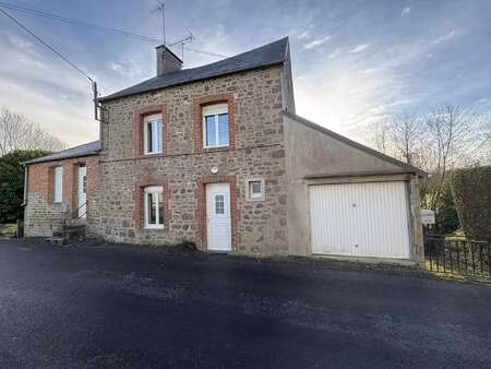 vente maison à percy (50410) : à vendre / 60m² percy