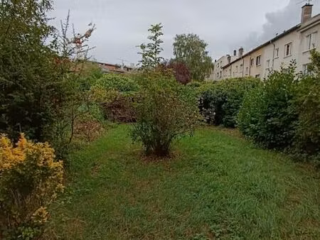 location appartement 2 pièces 41m² vandoeuvre les nancy 54500