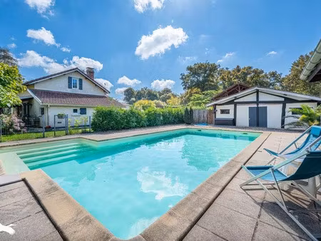 vente maison 5 pièces 155 m² à sabres (40630)  296 500 €