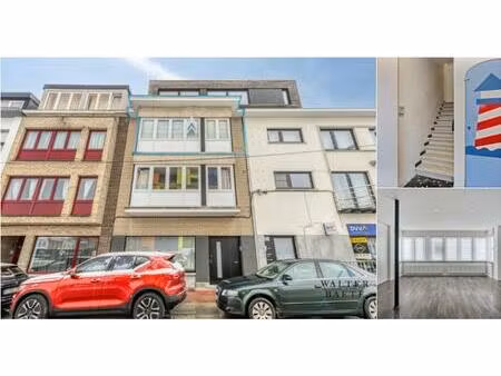 appartement à vendre à hermans-lybaertstraat 60 heist (rbu91100)