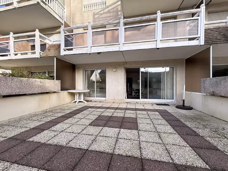 achat appartement 2 pièces 39m² le touquet paris plage 62520