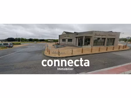 boulangerie-pâtisserie à vendre nord de blois (41)  axe rd