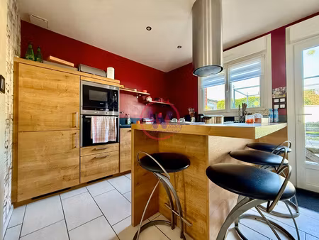 achat maison 4 pièces 123m² fampoux 62118