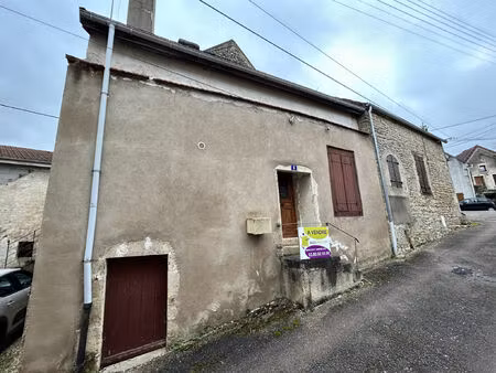vente maison 2 pièces 40 m² montbard (21500)