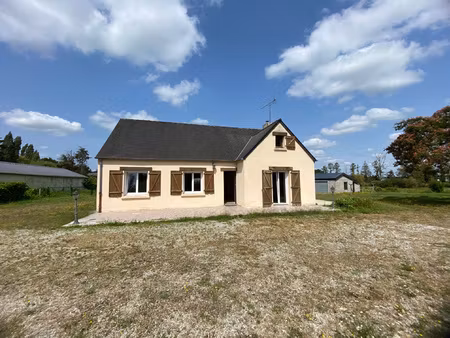 maison à louer - rougé en campagne