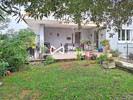 vente maison 5 pièces 120 m² à ledeuix (64400)  275 000 €