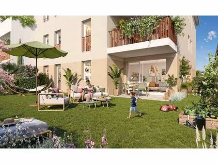 achat : appartement (13310)