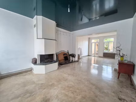 achat maison 4 pièces 115m²