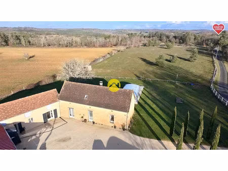vente maison 9 pièces 200 m² val de louyre et caudeau (24510)
