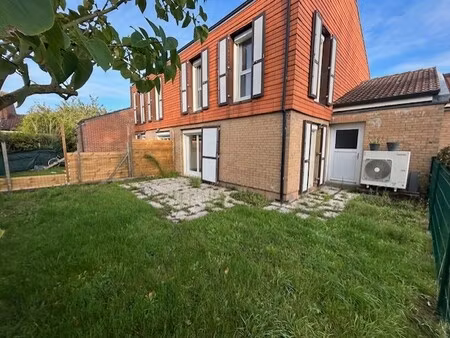 location maison 5 pièces 88m² gravelines 59820