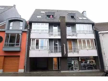 lichtrijk duplexappartement